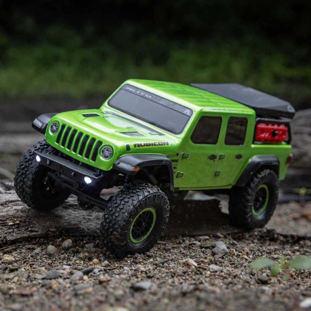 Axial SCX24 Jeep Gladiator Rock Crawler AXI00005V2T3 vendita modellismo Axial SCX24 Jeep Gladiator Rock Crawler AXI00005V2T3 vendita modellismo