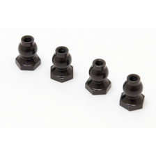 Team Losi Sfere uniball flangiate da 6,8mm (art. LOSA6055)