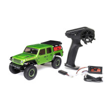 Axial SCX24 Jeep Gladiator Rock Crawler AXI00005V2T3 vendita modellismo