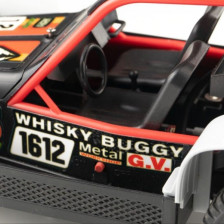 Pichler Automodello Whisky Buggy Scala 1/16 4WD RTR Blu (art. 19001)