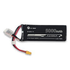 Batteria Fly Wing 5000mAh 14.8V Short per BELL412 UH-1 BT5000-74-SHORT