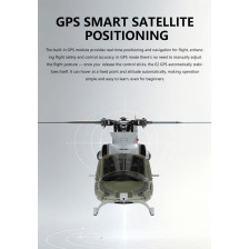 GOOSKY E2 GPS Elicottero 1:35 UH-1Y Marine One RTF Valigetta BAF050021-A