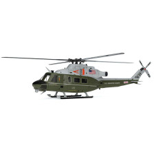 GOOSKY E2 GPS Elicottero 1:35 UH-1Y Marine One RTF Valigetta BAF050021-A