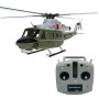 GOOSKY E2 GPS Elicottero 1:35 UH-1Y Marine One RTF Valigetta BAF050021-A