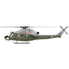 GOOSKY E2 GPS Elicottero 1:35 UH-1Y Marine One RTF Valigetta BAF050021-A