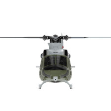 GOOSKY E2 GPS Elicottero 1:35 UH-1Y Marine One RTF Valigetta BAF050021-A