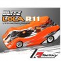 K Factory Carrozzeria Blitz Lola R11 1/8 Light 0,8mm (art. K1018-3)