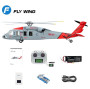 FLYWING MH-60R Seahawk Elicottero RC 470 GPS ACE FWUH60-MH-60R-GREY