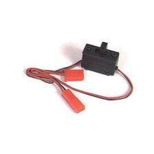 Futaba Interruttore per ricevente con presa BEC (art. FU332E)
