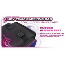 Hudy Touring Carrying Bag 1/10 199100 vendita online modellismo