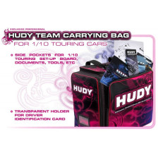 Hudy Touring Carrying Bag 1/10 199100 vendita online modellismo