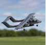 E-flite Micro OV-10 Bronco 645mm BNF Basic AS3X SAFE EFLU35050