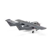 E-flite Micro OV-10 Bronco 645mm BNF Basic AS3X SAFE EFLU35050