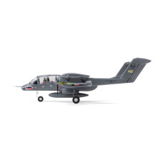 E-flite Micro OV-10 Bronco 645mm BNF Basic AS3X SAFE EFLU35050