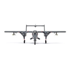 E-flite Micro OV-10 Bronco 645mm BNF Basic AS3X SAFE EFLU35050