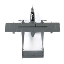 E-flite Micro OV-10 Bronco 645mm BNF Basic AS3X SAFE EFLU35050