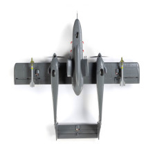 E-flite Micro OV-10 Bronco 645mm BNF Basic AS3X SAFE EFLU35050