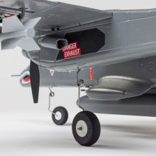 E-flite Micro OV-10 Bronco 645mm BNF Basic AS3X SAFE EFLU35050