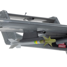 E-flite Micro OV-10 Bronco 645mm BNF Basic AS3X SAFE EFLU35050