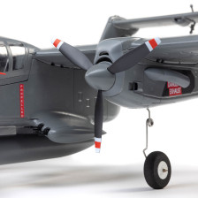 E-flite Micro OV-10 Bronco 645mm BNF Basic AS3X SAFE EFLU35050