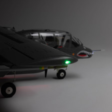 E-flite Micro OV-10 Bronco 645mm BNF Basic AS3X SAFE EFLU35050