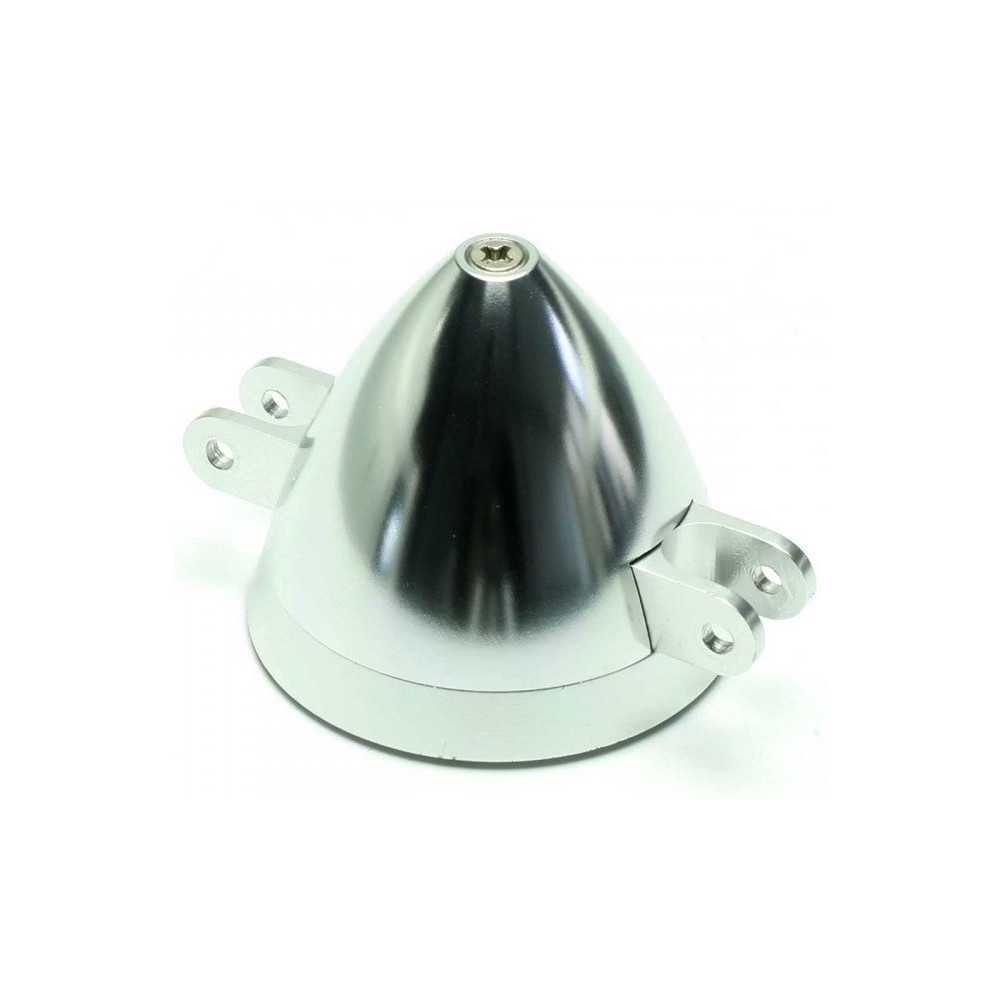 Pichler Ogiva in Alluminio 28mm Albero 3.2mm C4167 | Casa del Modellismo