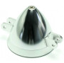 Pichler Ogiva in Alluminio 28mm Albero 3.2mm C4167 | Casa del Modellismo