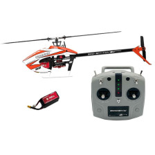Elicottero RC GooSky Legend S2 MAX Orange RTF Mode 2 | Casa del Modellismo