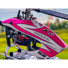 Elicottero RC GooSky Legend S2 MAX Orange RTF Mode 2 | Casa del Modellismo