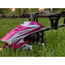 Elicottero RC GooSky Legend S2 MAX Orange RTF Mode 2 | Casa del Modellismo