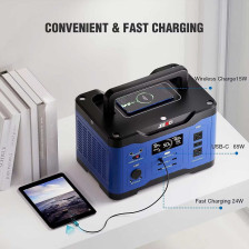 Senci SIGMA 1800PRO 1800W 1600Wh Power Station Portatile | Casa del Modellismo