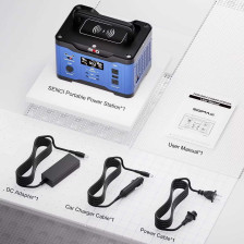 Senci SIGMA 1800PRO 1800W 1600Wh Power Station Portatile | Casa del Modellismo