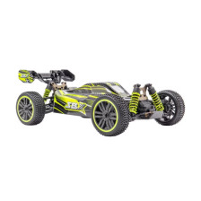 Funtek Buggy SBX 1/12 XL 4WD Yellow RTR | Casa del Modellismo FTK-BUG-SPORT-YE
