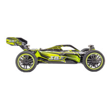 Funtek Buggy SBX 1/12 XL 4WD Yellow RTR | Casa del Modellismo FTK-BUG-SPORT-YE