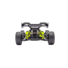 Funtek Buggy SBX 1/12 XL 4WD Yellow RTR | Casa del Modellismo FTK-BUG-SPORT-YE