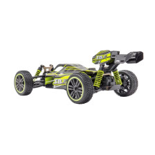 Funtek Buggy SBX 1/12 XL 4WD Yellow RTR | Casa del Modellismo FTK-BUG-SPORT-YE
