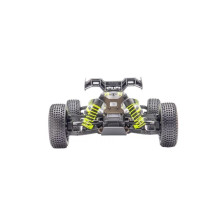 Funtek Buggy SBX 1/12 XL 4WD Yellow RTR | Casa del Modellismo FTK-BUG-SPORT-YE
