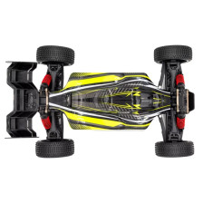Funtek Buggy SBX 1/12 XL 4WD Yellow RTR | Casa del Modellismo FTK-BUG-SPORT-YE
