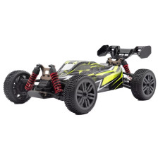Funtek Buggy SBX 1/12 XL 4WD Yellow RTR | Casa del Modellismo FTK-BUG-SPORT-YE