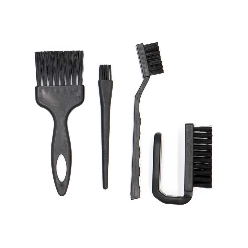 Hobbytech Set 4 Spazzole Pulizia Auto RC | Casa del Modellismo HTR-1931 Hobbytech Set 4 Spazzole Pulizia Auto RC | Casa del Modellismo HTR-1931