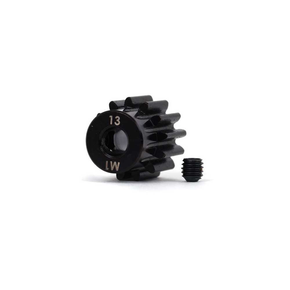 Traxxas Pignone acciaio Indurito 13T Modulo 1 - 6483X | Casa del Modellismo Traxxas Pignone acciaio Indurito 13T Modulo 1 - 6483X | Casa del Modellismo