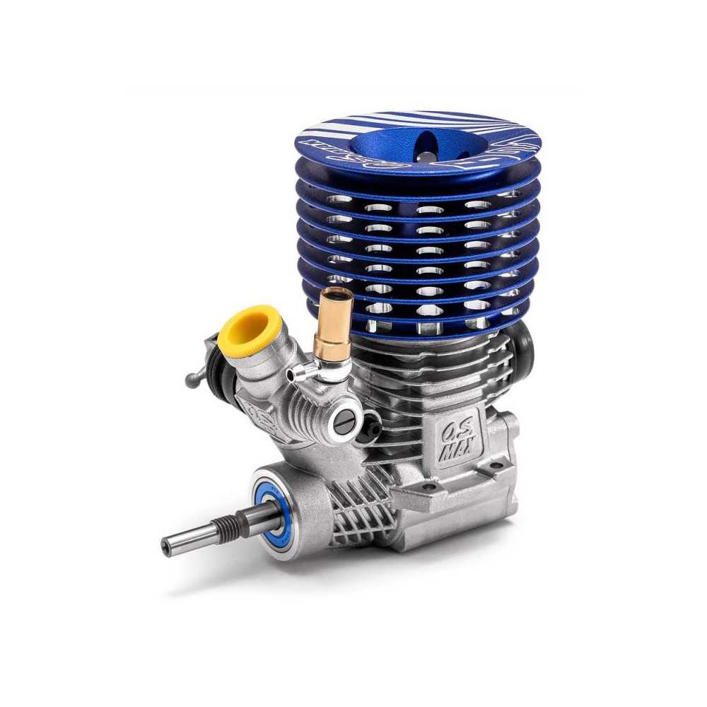 Motore OS Engine MAX-B21 Nitro 1/8 Buggy GT | Casa del Modellismo Motore OS Engine MAX-B21 Nitro 1/8 Buggy GT | Casa del Modellismo