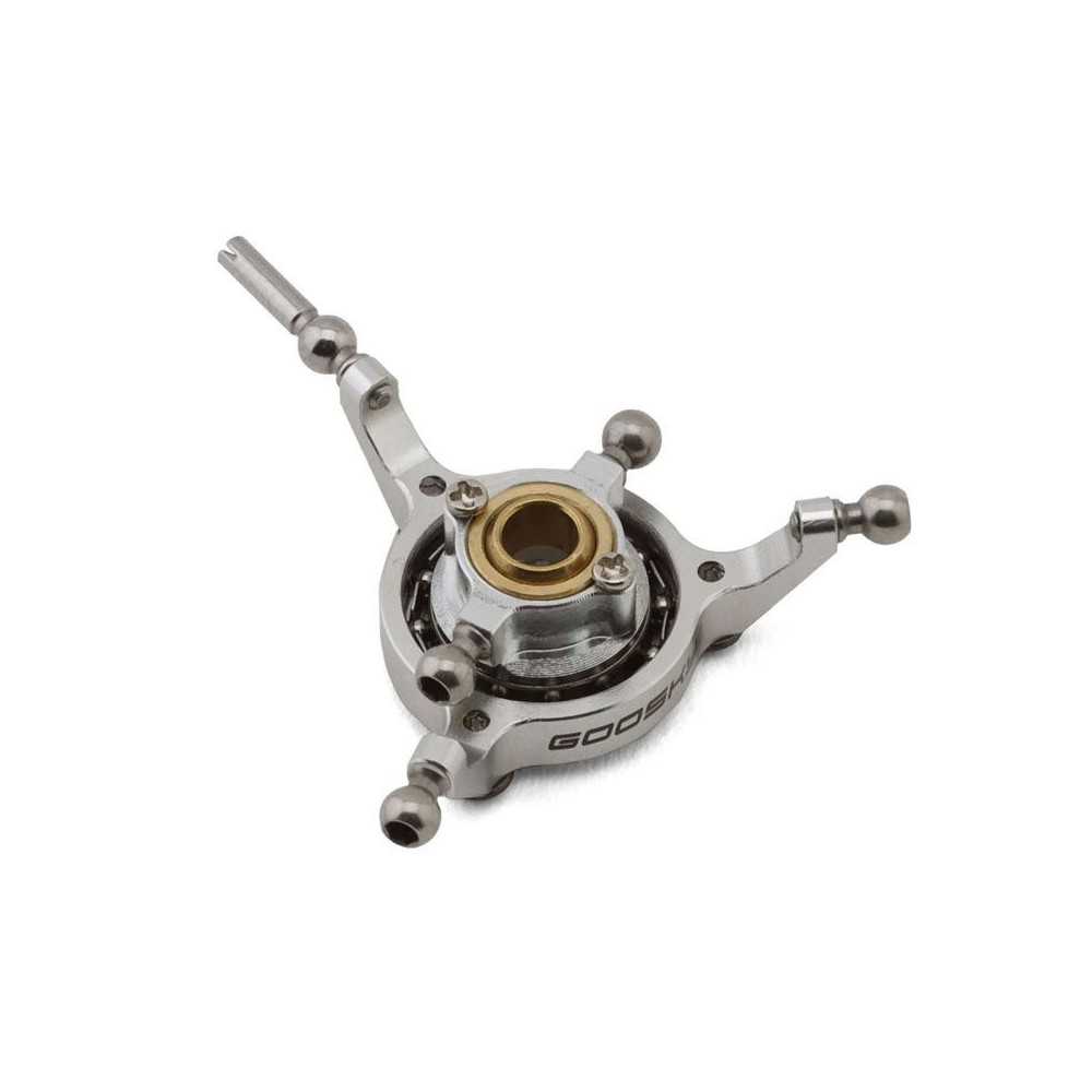 Goosky S1 Piatto Oscillante Swashplate GT030007 | Casa del Modellismo