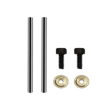 Goosky S1 Albero Trasversale Feathering Shaft Set GT030004 | Casa del Modellismo