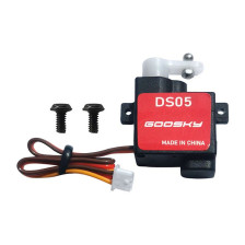 Goosky S1 Servocomando Ciclico DS05 GT030014 | Casa del Modellismo
