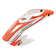 Goosky S1 Cappottina Canopy Set Arancione GT030070 | Casa del Modellismo