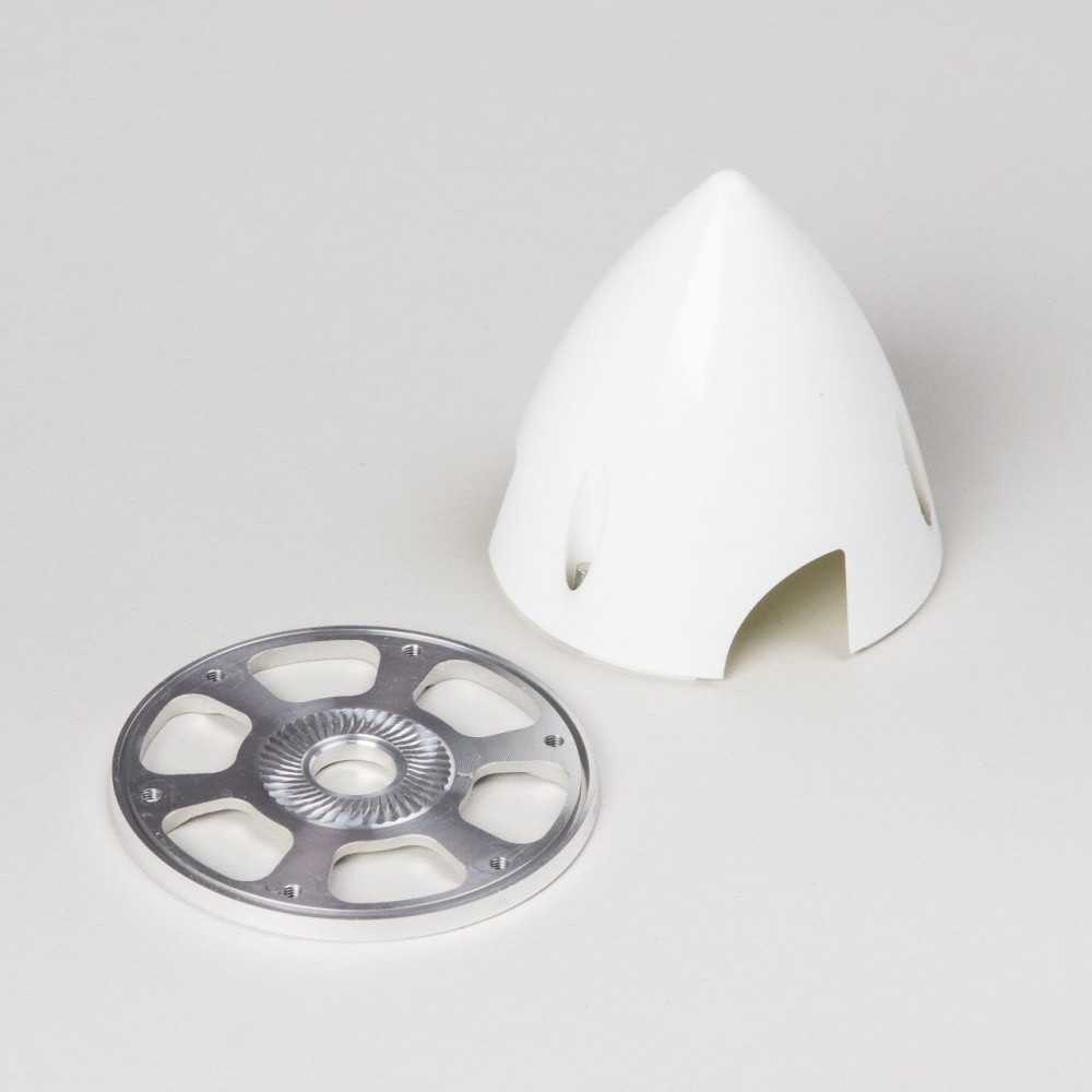 Aero-Naut Ogiva 3 Pale 51mm Bianca 726121 | Casa del Modellismo Aero-Naut Ogiva 3 Pale 51mm Bianca 726121 | Casa del Modellismo
