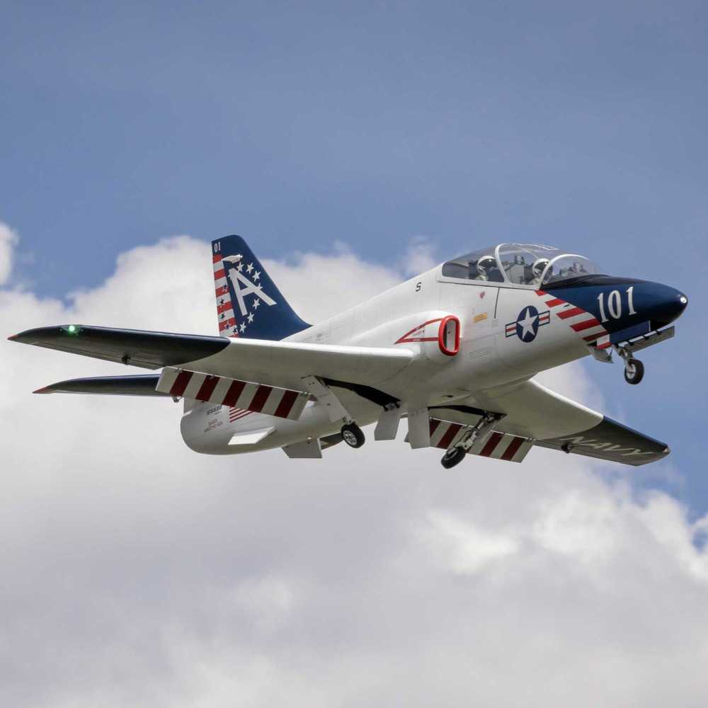 Jet Turbina Hangar 9 Hawk T-45 ARF HAN13750CR | Casa del Modellismo Jet Turbina Hangar 9 Hawk T-45 ARF HAN13750CR | Casa del Modellismo