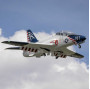 Jet Turbina Hangar 9 Hawk T-45 ARF HAN13750CR | Casa del Modellismo
