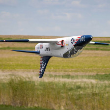 Jet Turbina Hangar 9 Hawk T-45 ARF HAN13750CR | Casa del Modellismo